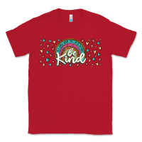 Red be kind Classic Tee - JahusDesignShop