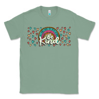 Sage be kind Classic Tee - JahusDesignShop