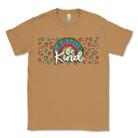Toasted Coconut be kind Classic Tee - JahusDesignShop