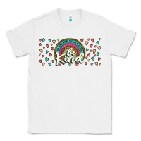 White be kind Classic Tee - JahusDesignShop