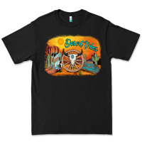 Black desert vibes Premium Tee - AdoDesignShop