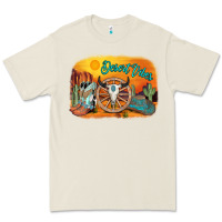 Bone desert vibes Premium Tee - AdoDesignShop