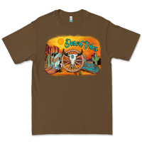 Cacao desert vibes Premium Tee - AdoDesignShop