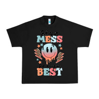 Black bit of a mess but doing my best Urban Heavy Tee - MaliasSmallBusiness