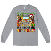 The Jolliest Bunch Of Bus Drivers Long Sleeve Tee | Teevron