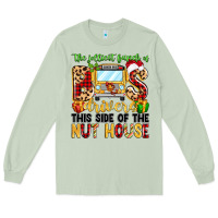 Matcha the jolliest bunch of bus drivers Long Sleeve Tee - MaliasSmallBusiness