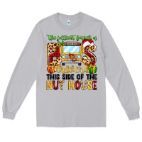 Moon Dust the jolliest bunch of bus drivers Long Sleeve Tee - MaliasSmallBusiness