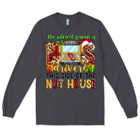 Smoke the jolliest bunch of bus drivers Long Sleeve Tee - MaliasSmallBusiness