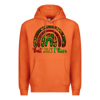 Carrot but still i rise Premium Hoodie - CowGirlArtShop