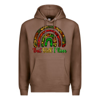 Chestnut but still i rise Premium Hoodie - CowGirlArtShop