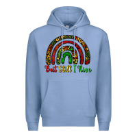 Colony Blue but still i rise Premium Hoodie - CowGirlArtShop