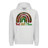 Dove Grey but still i rise Premium Hoodie - CowGirlArtShop