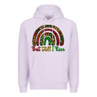 Lilac but still i rise Premium Hoodie - CowGirlArtShop