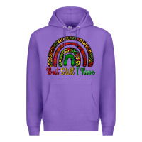 Purple but still i rise Premium Hoodie - CowGirlArtShop