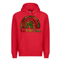 Red but still i rise Premium Hoodie - CowGirlArtShop