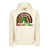 Sandshell but still i rise Premium Hoodie - CowGirlArtShop