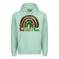 Seafoam but still i rise Premium Hoodie - CowGirlArtShop