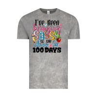 Cloud Rock 100 days of school Vintage Tee - MaliasSmallBusiness