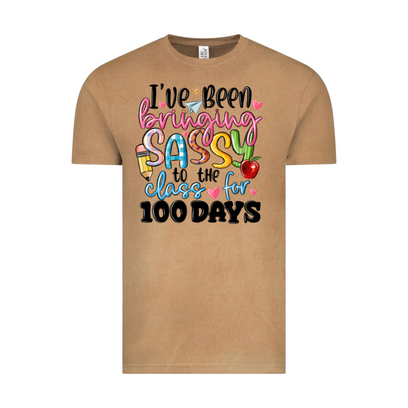 100 Days Of School Vintage Tee by MaliasSmallBusiness | Teevron