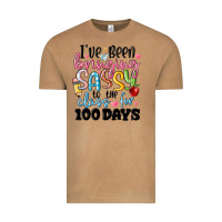 Vintage Camel 100 days of school Vintage Tee - MaliasSmallBusiness