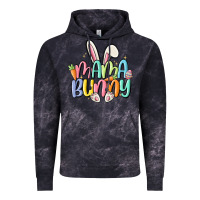 Cloud Black mama bunny Vintage Hoodie - MaliasSmallBusiness