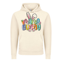 Vintage Artic mama bunny Vintage Hoodie - MaliasSmallBusiness