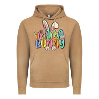 Vintage Camel mama bunny Vintage Hoodie - MaliasSmallBusiness