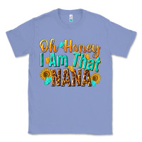 Colony Blue oh honey i am that nana Classic Tee - NancyCooperArtShop