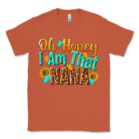 Copper oh honey i am that nana Classic Tee - NancyCooperArtShop