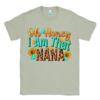 Matcha oh honey i am that nana Classic Tee - NancyCooperArtShop