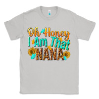 Moon Dust oh honey i am that nana Classic Tee - NancyCooperArtShop