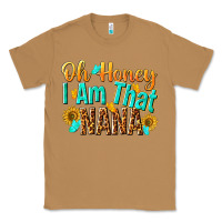 Toasted Coconut oh honey i am that nana Classic Tee - NancyCooperArtShop