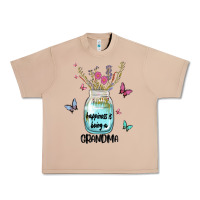 Burro grandma preview costom name Urban Heavy Tee - MaliasSmallBusiness