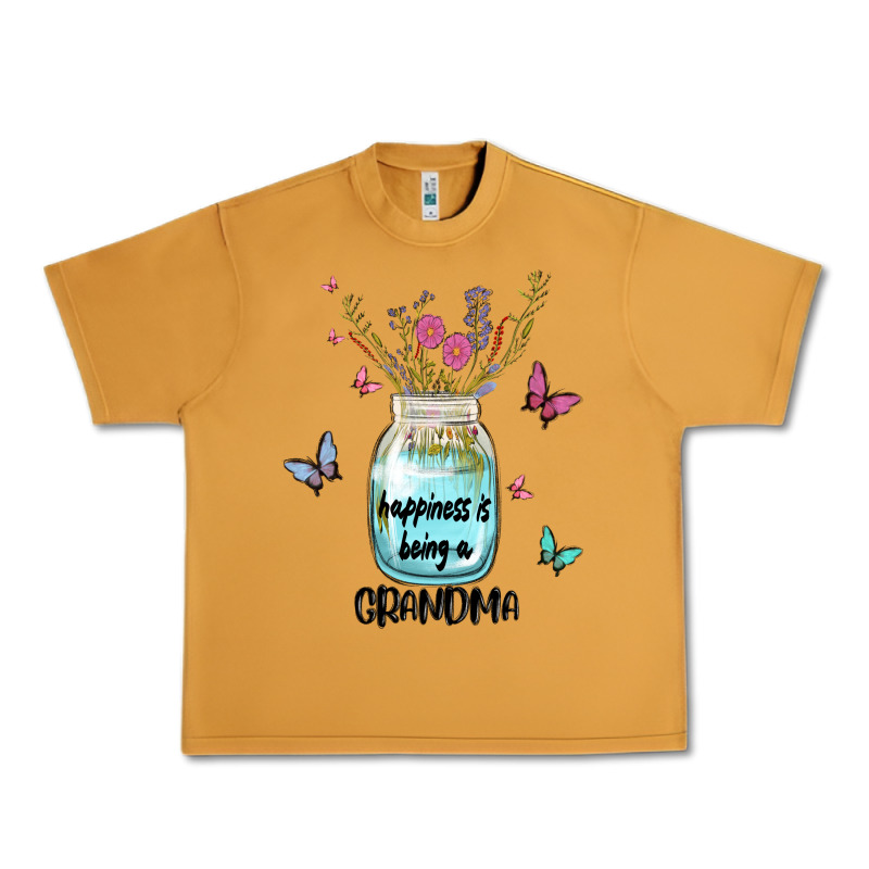 Grandma Preview Costom Name Urban Heavy Tee by MaliasSmallBusiness | Teevron