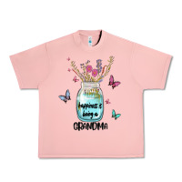 Salmon grandma preview costom name Urban Heavy Tee - MaliasSmallBusiness