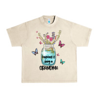 Sandshell grandma preview costom name Urban Heavy Tee - MaliasSmallBusiness