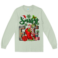 Matcha sassy elf Long Sleeve Tee - MaliasSmallBusiness