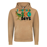 Vintage Camel i survived 100 days Vintage Hoodie - MaliasSmallBusiness
