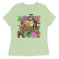 Matcha hocus pocus skeleton Ladies Tee - AdoDesignShop