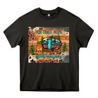 Asphalt the best days are spent camping Heavy Core Tee - JahusDesignShop