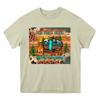 Mossy the best days are spent camping Heavy Core Tee - JahusDesignShop