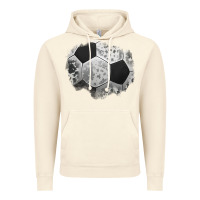 Vintage Artic cowhide soccer patch Vintage Hoodie - Jasminsmagicworld
