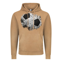 Vintage Camel cowhide soccer patch Vintage Hoodie - Jasminsmagicworld