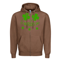 Chestnut Irish Princess Zipper Hoodie - Bettercallsaul