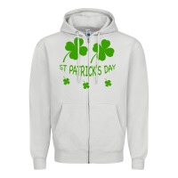 Dove Grey Irish Princess Zipper Hoodie - Bettercallsaul