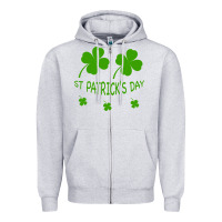 Heather Grey Irish Princess Zipper Hoodie - Bettercallsaul