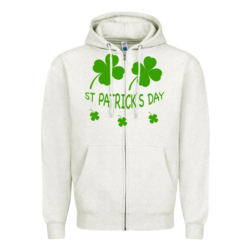 Irish Princess Zipper Hoodie by Bettercallsaul | Teevron