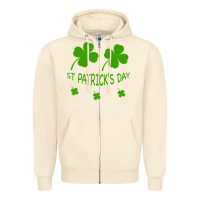 Sandshell Irish Princess Zipper Hoodie - Bettercallsaul