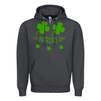 Smoke Irish Princess Zipper Hoodie - Bettercallsaul