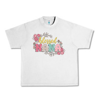 Lunar Rock blessed nana Urban Heavy Tee - MaliasSmallBusiness